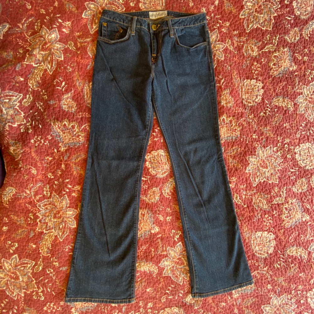 Baby Phat bootcut jeans size 9